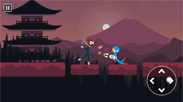 火柴人至尊决斗中文版