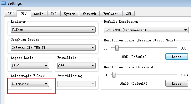 ps3模拟器最新汉化版 RPCS3截图5