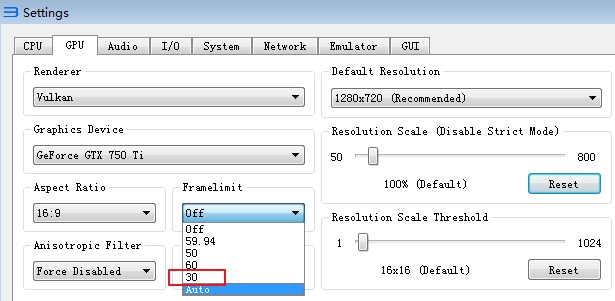 ps3模拟器最新汉化版 RPCS3截图8