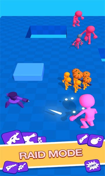 火柴人火线狙击游戏