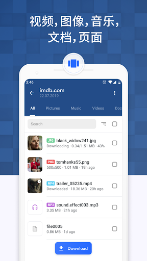 getthemall downloader中文版 getthemall downloader插件