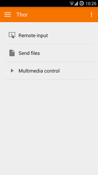 KDE集成(KDE Connect)最新版 KDE集成app下载