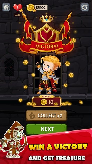 营救大头针下载