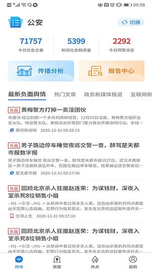 清博舆情监测 清博舆情app