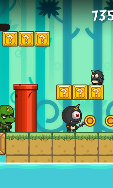 憨憨大冒险无广告版本