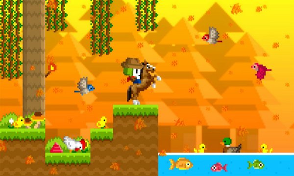 波古波古冒险游戏