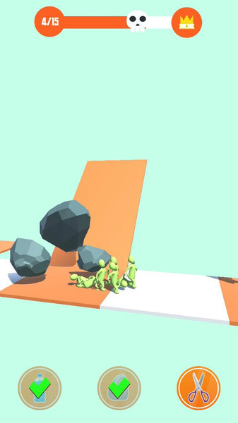 小心前行 小心前行游戏