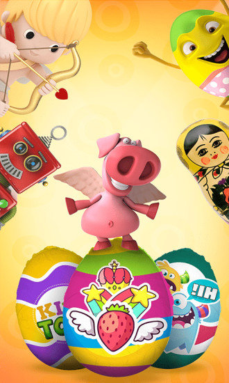 宝宝惊喜蛋 宝宝惊喜蛋游戏