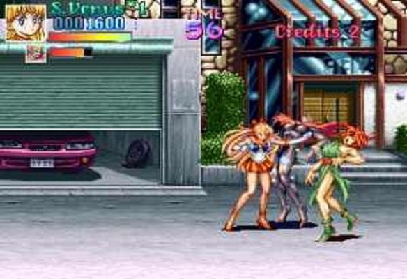 美少女战士水手月亮安卓版下载