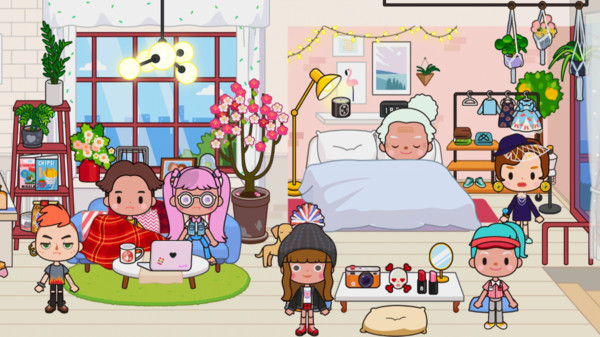 托卡小镇游乐园下载