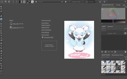 krita app