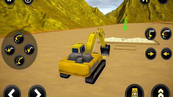 机场建设模拟器3D游戏