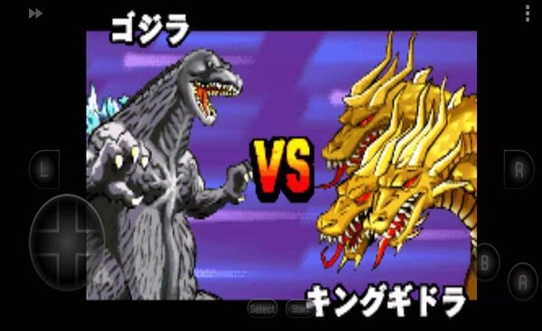 哥斯拉怪兽大乱斗进化版手机下载