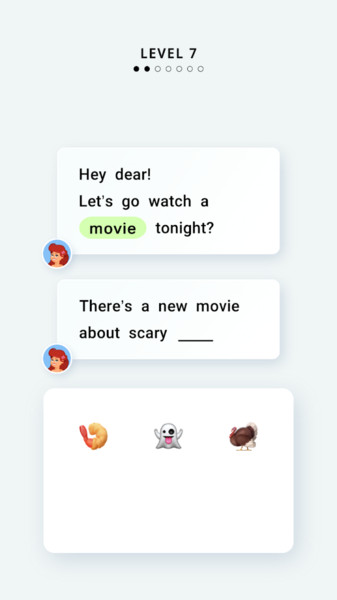 表情符号故事游戏