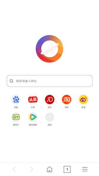 七彩浏览器app下载