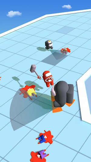 我们锤子大乱斗 我们锤子大乱斗游戏