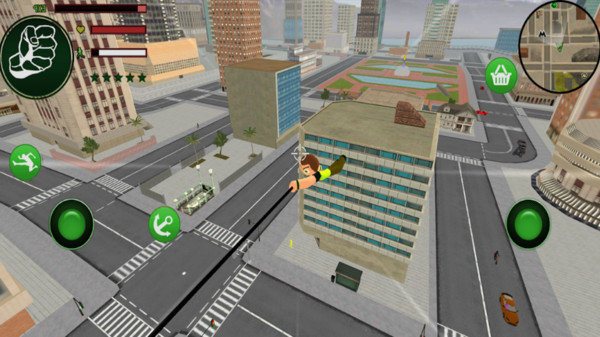 少年骇客绳索火柴人游戏