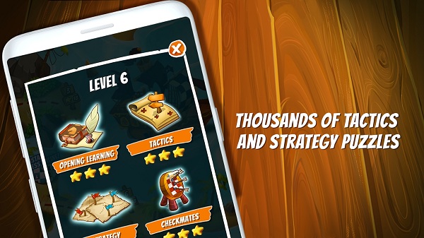 Chess Free国际象棋 Chess Free手游下载