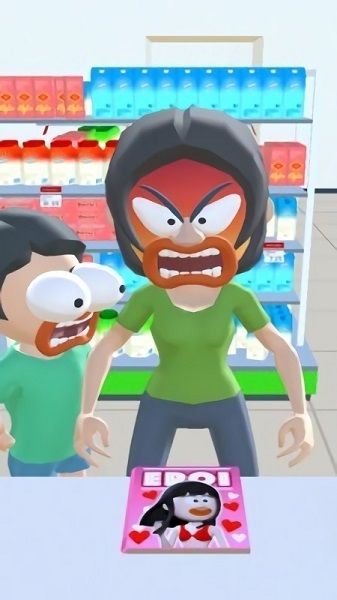 背锅打工人游戏