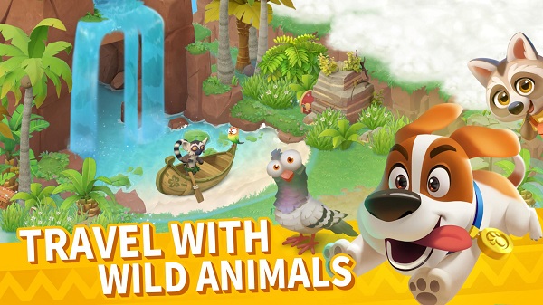 family farm adventure游戏下载