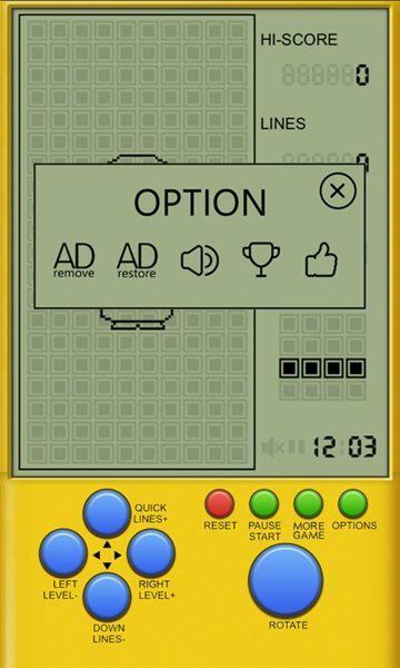 俄罗斯方块对战手机版