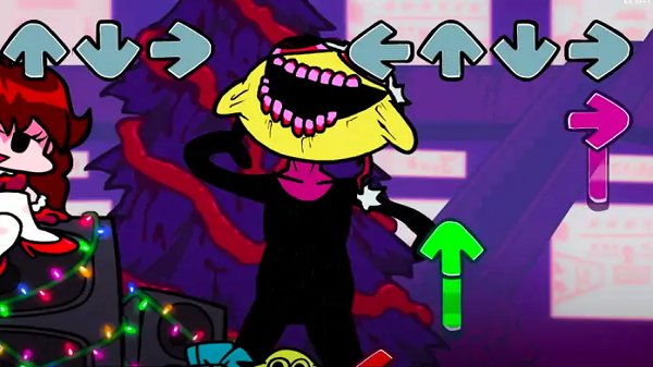 fnf引梦貘人mod手机版 fnf引梦貘人mod手机版下载