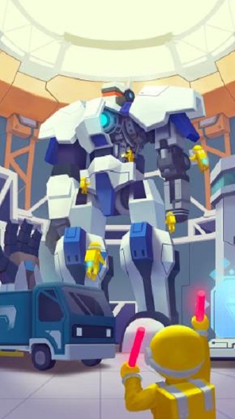 造机甲我贼溜游戏