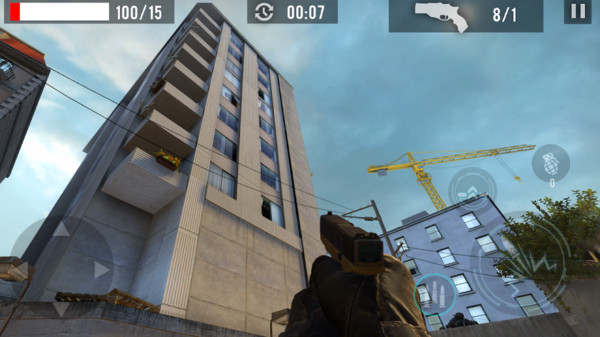 枪击游戏FPS手机版