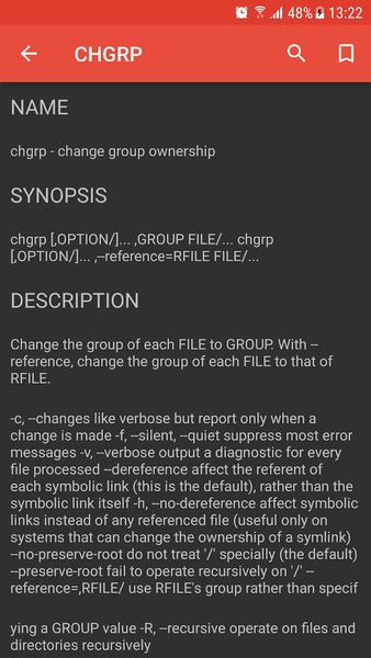 linux command library中文版