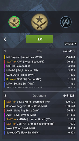 csgo开箱模拟器2汉化版