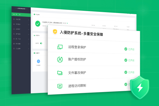 护卫神入侵防护系统下载