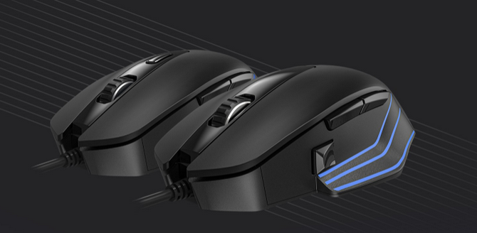 达尔优EM922游戏鼠标驱动 达尔优em922鼠标驱动下载