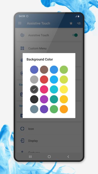 assistive touch定制版