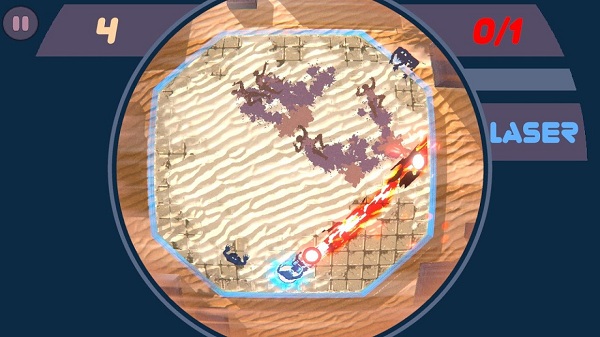 星战射击游戏手机版下载