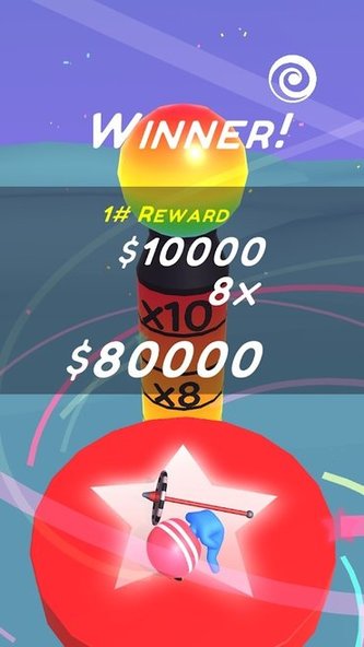 旋转竞赛3D官方版 旋转竞赛3D游戏