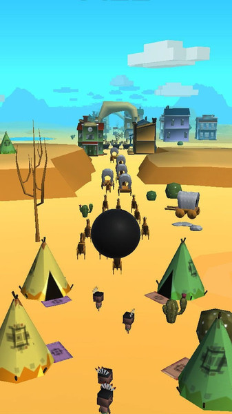 保龄球街道 保龄球街道游戏