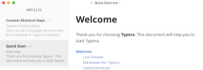Typora32位/64位中文版(Markdown编辑器)