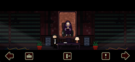 Dentures and Demons游戏