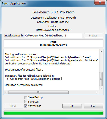 Geekbench 5 pro电脑版