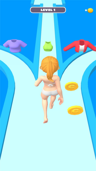 小姐姐换衣服 小姐姐换衣服游戏