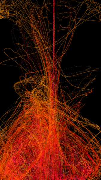 炫彩粒子3D游戏