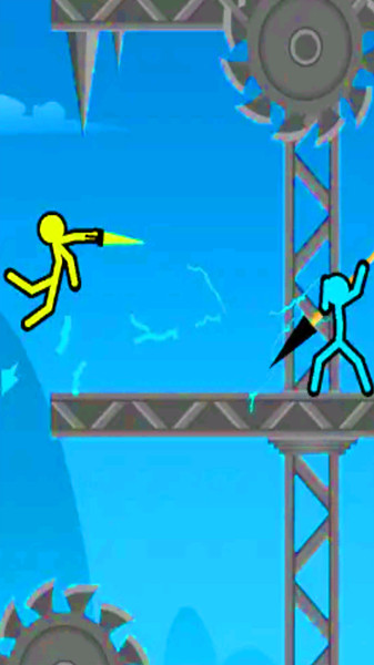 迷你大冒险火柴人 迷你大冒险火柴人游戏