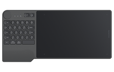 绘王kd200数位板驱动安装