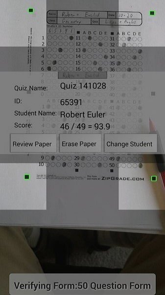 ZipGrade官方下载