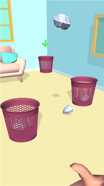 打工人的一天游戏