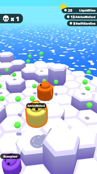 跳跳大乱斗 跳跳大乱斗游戏