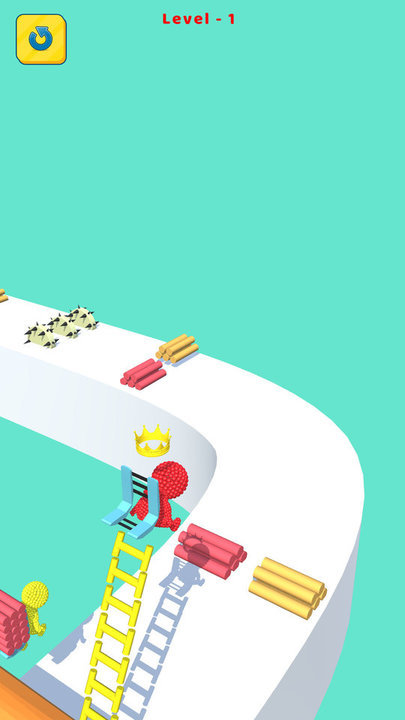 搭个桥冲冲冲手游