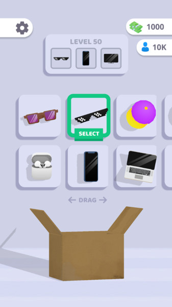 快递速运 快递速运游戏