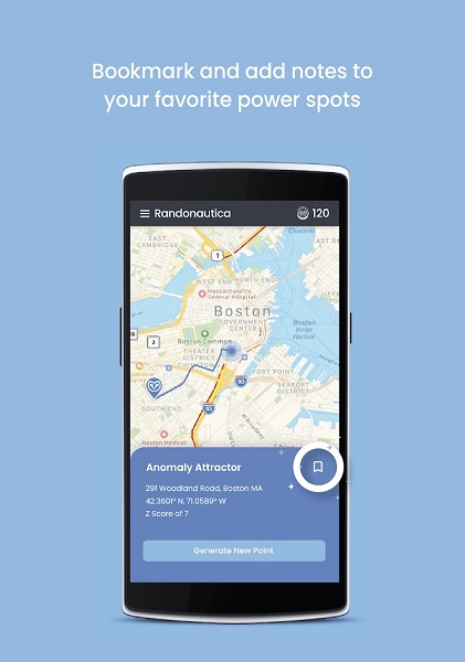 randonautica安卓下载