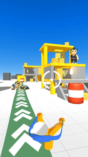 我的小弹弓游戏